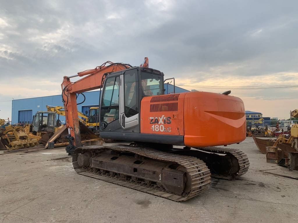 Hitachi ZX 180 LC-3 - Bager guseničar: slika 3 Hitachi ZX 180 LC-3 - Bager guseničar: slika 3