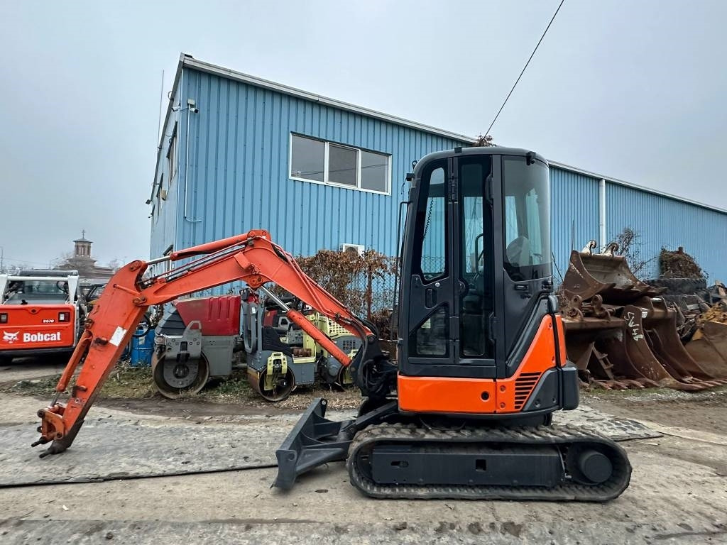 Hitachi ZX 27 U-2 - Mini bager: slika 2 Hitachi ZX 27 U-2 - Mini bager: slika 2