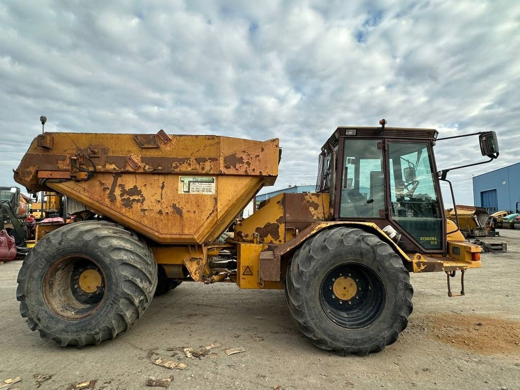 Hydrema 910 - Zglobni kiper: slika 5 Hydrema 910 - Zglobni kiper: slika 5