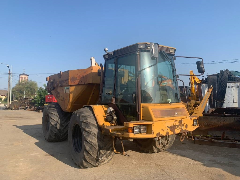 Hydrema 910 - Zglobni kiper: slika 1 Hydrema 910 - Zglobni kiper: slika 1