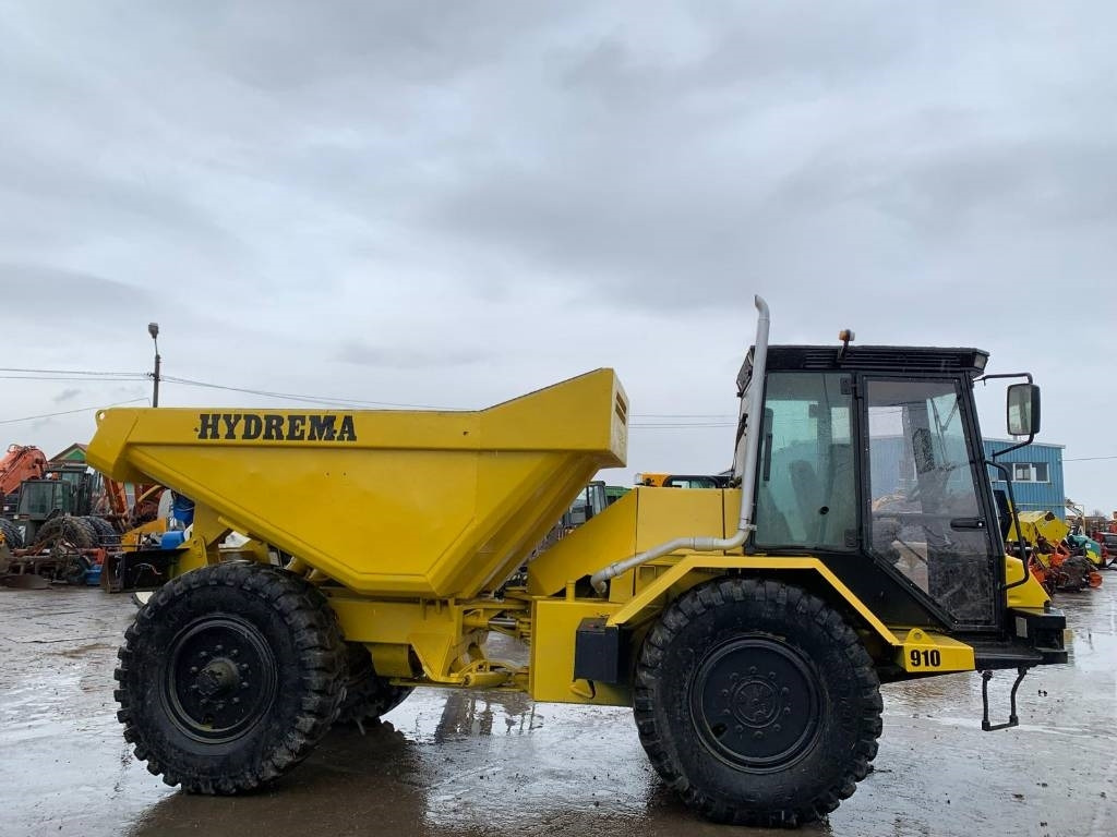 Hydrema 910 - Mini kiper: slika 5 Hydrema 910 - Mini kiper: slika 5