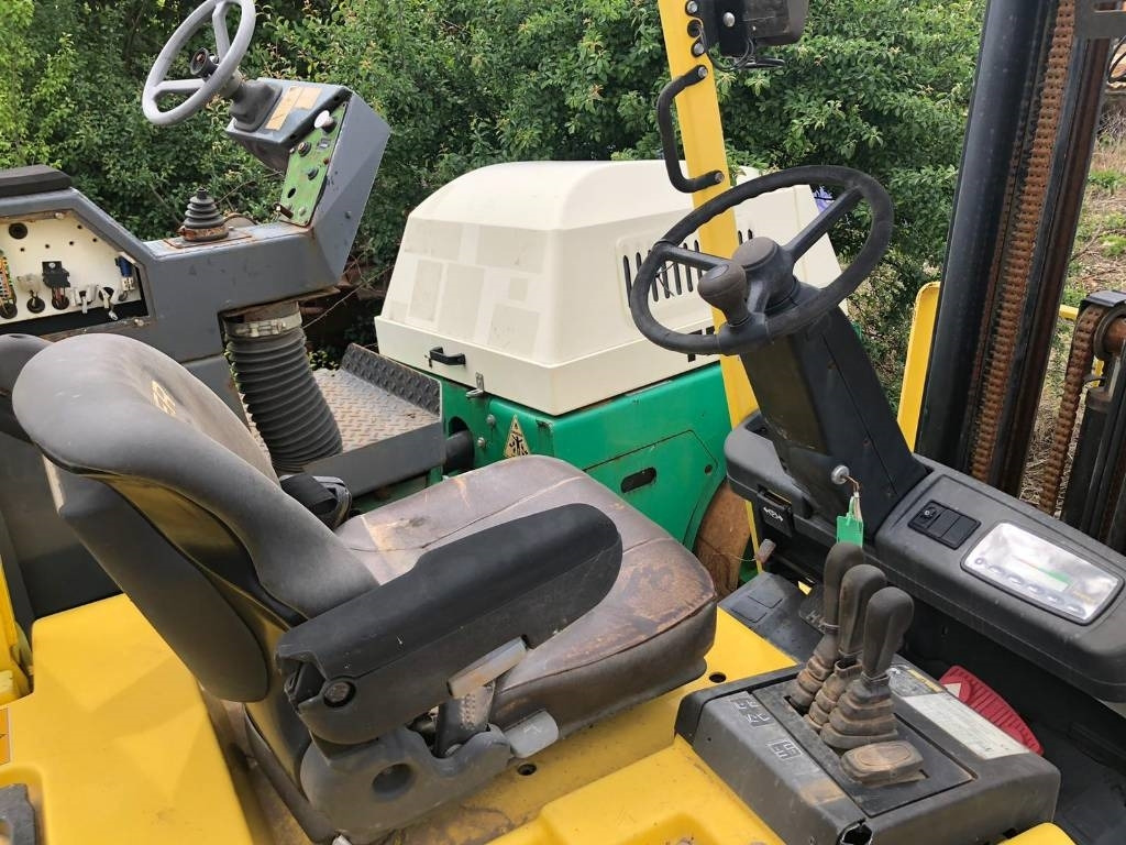 Hyster E 2.50 XM - Električni viljuškar: slika 3 Hyster E 2.50 XM - Električni viljuškar: slika 3