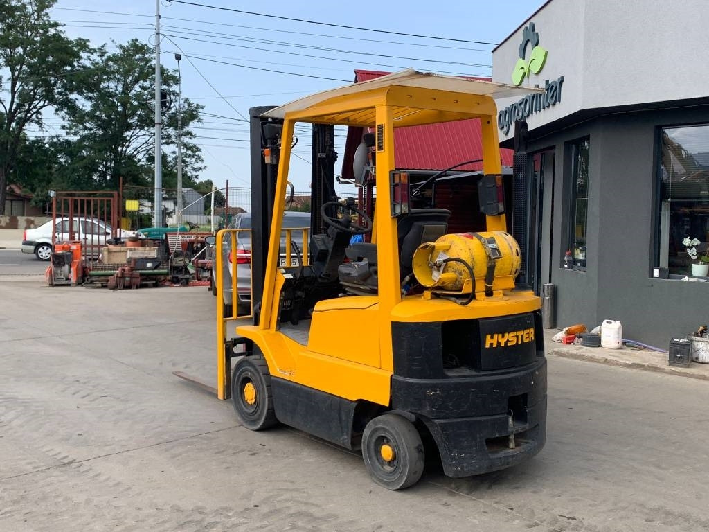 Hyster H 1.75 XM  - Gasni viljuškar: slika 3 Hyster H 1.75 XM  - Gasni viljuškar: slika 3