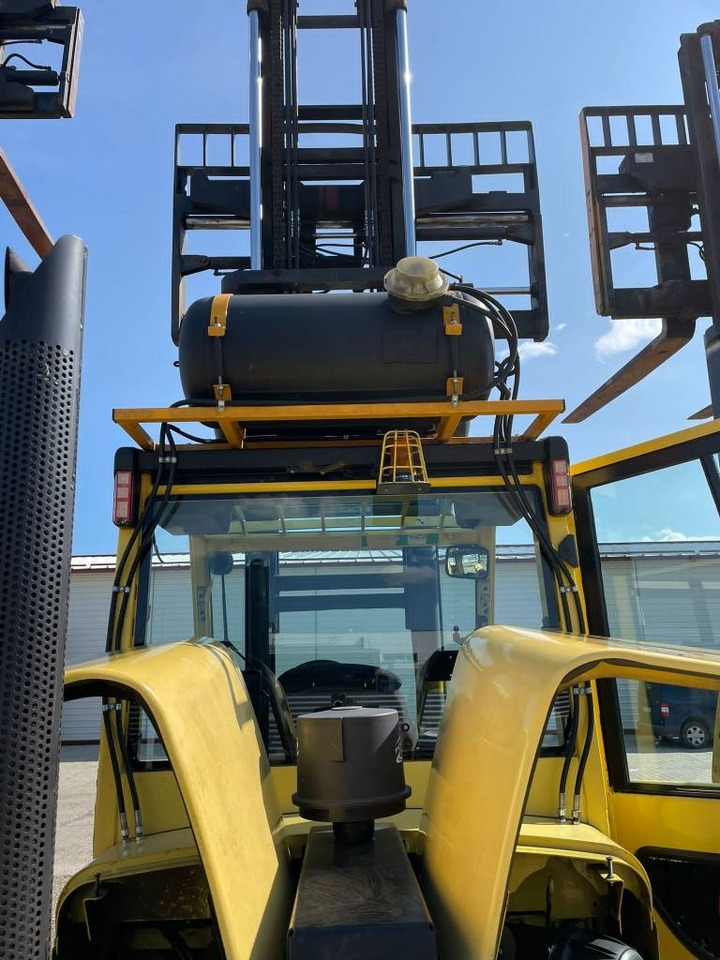 Hyster H 7.0 FT9  - Gasni viljuškar: slika 3 Hyster H 7.0 FT9  - Gasni viljuškar: slika 3