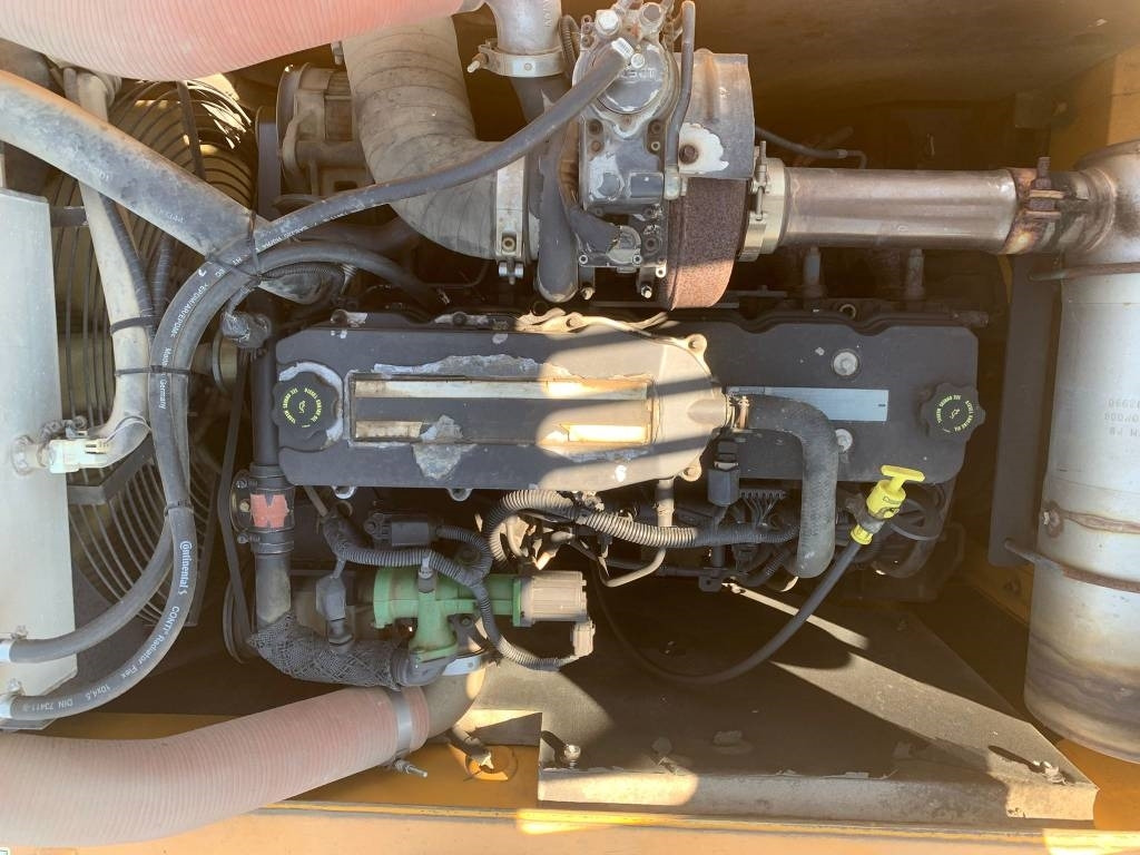 Bager točkaš Hyundai Robex 180 W-9 A: slika 9