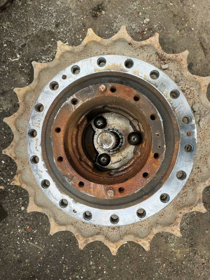 Hyundai Robex 300 LC-9 A Final Transmission - Menjač za Građevinska mašina: slika 5 Hyundai Robex 300 LC-9 A Final Transmission - Menjač za Građevinska mašina: slika 5