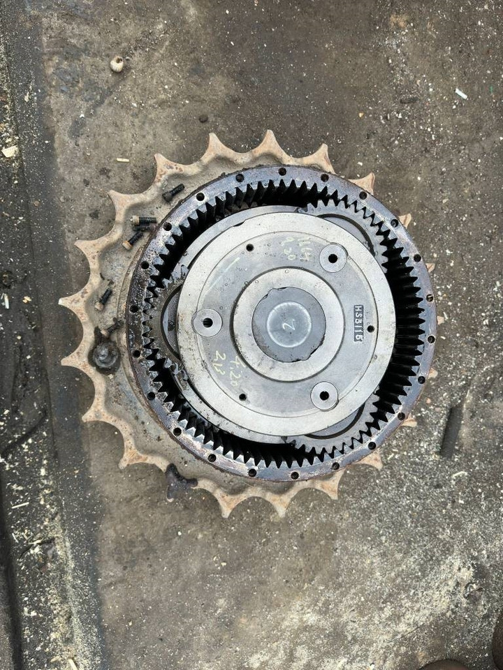 Hyundai Robex 300 LC-9 A Final Transmission - Menjač za Građevinska mašina: slika 2 Hyundai Robex 300 LC-9 A Final Transmission - Menjač za Građevinska mašina: slika 2