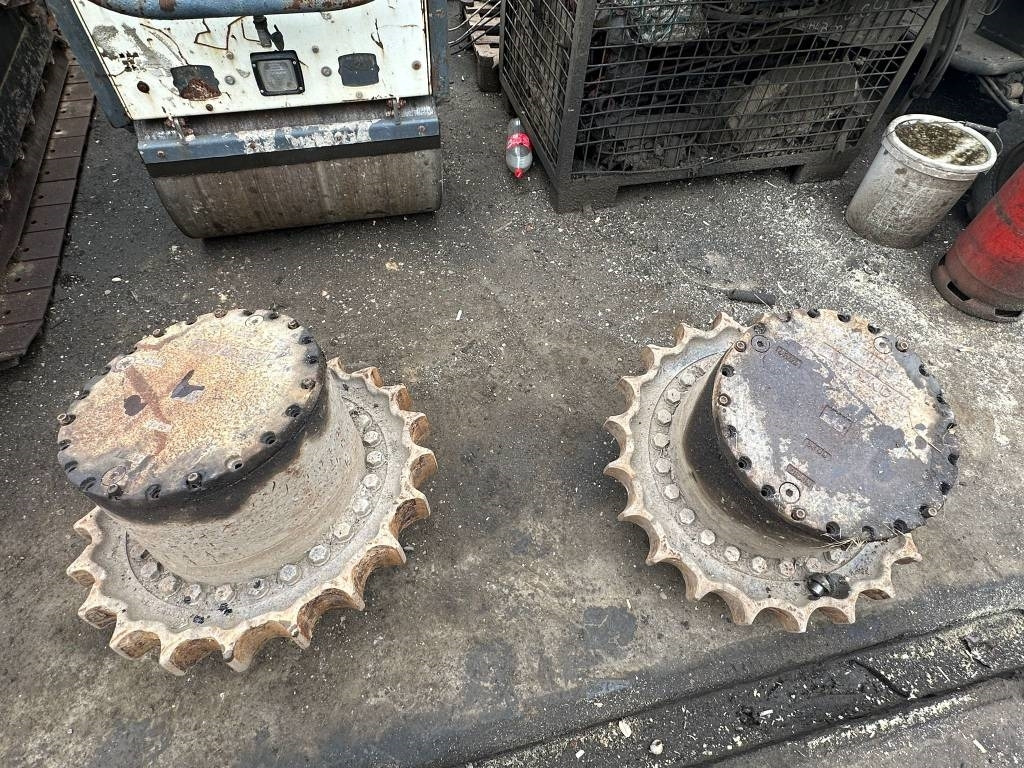 Hyundai Robex 300 LC-9 A Final Transmission - Menjač za Građevinska mašina: slika 3 Hyundai Robex 300 LC-9 A Final Transmission - Menjač za Građevinska mašina: slika 3