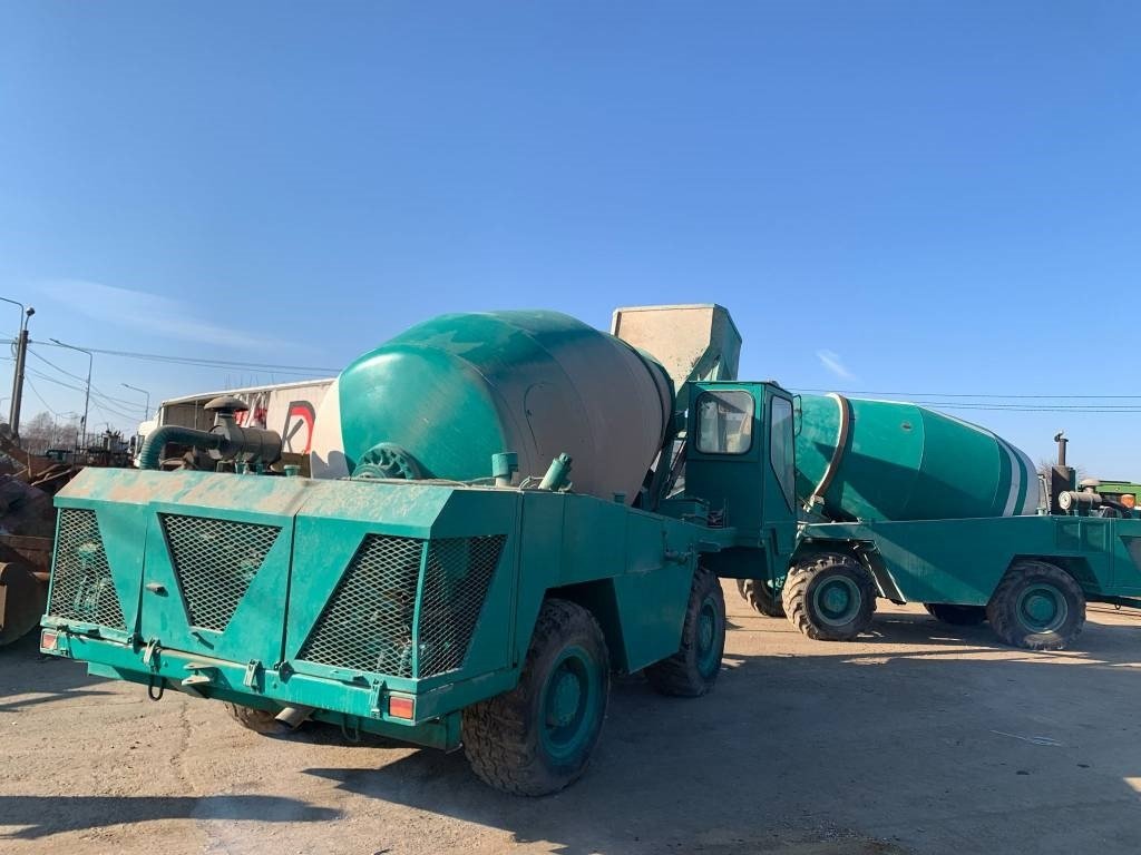 Italmacchine Mariner 50VM - Mešalica za beton: slika 5 Italmacchine Mariner 50VM - Mešalica za beton: slika 5