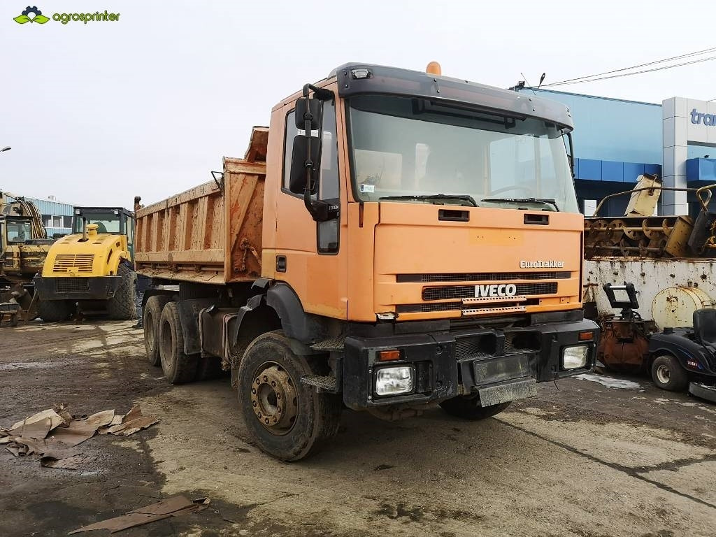 Iveco 260E 34 - Istovarivač: slika 1 Iveco 260E 34 - Istovarivač: slika 1