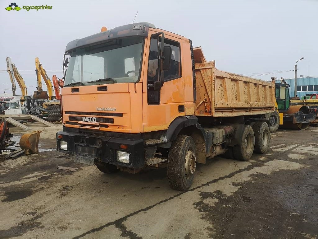 Iveco 260E 34 - Istovarivač: slika 2 Iveco 260E 34 - Istovarivač: slika 2