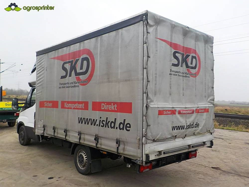 Iveco 35-170 - Furgon: slika 4 Iveco 35-170 - Furgon: slika 4