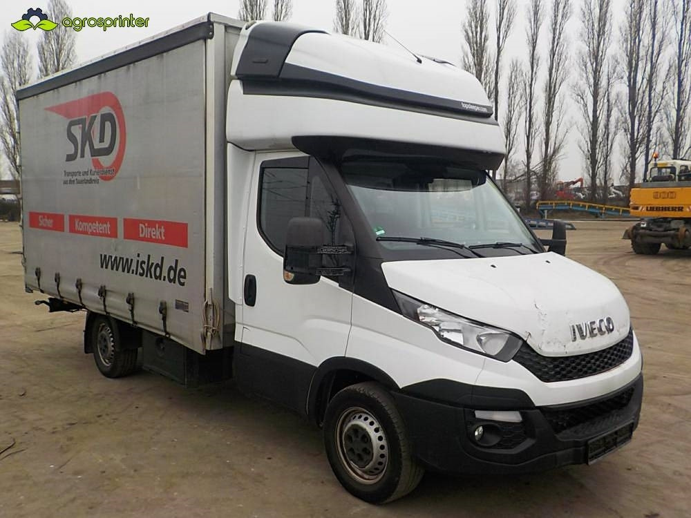 Iveco 35-170 - Furgon: slika 1 Iveco 35-170 - Furgon: slika 1