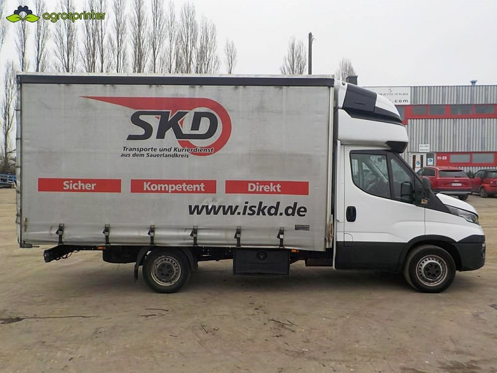 Iveco 35-170 - Furgon: slika 3 Iveco 35-170 - Furgon: slika 3