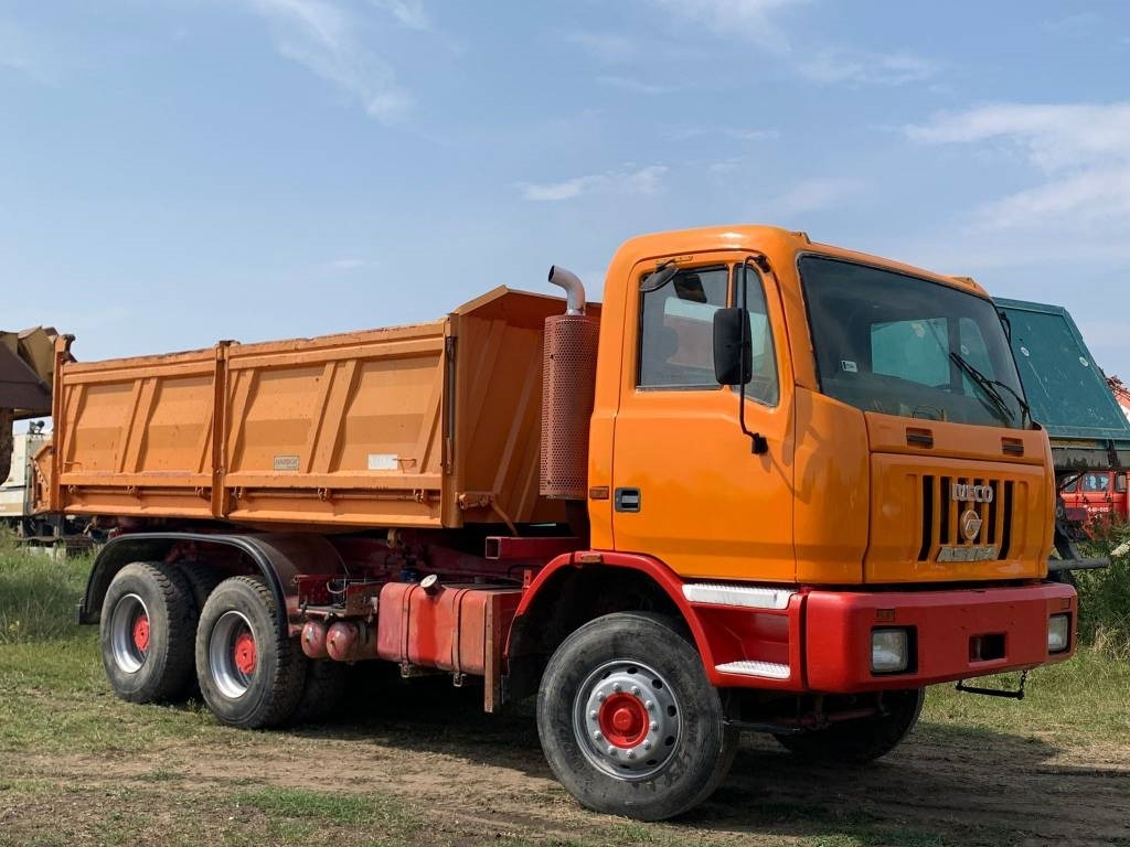 Iveco Astra HD 9 64.34 - Istovarivač: slika 4 Iveco Astra HD 9 64.34 - Istovarivač: slika 4