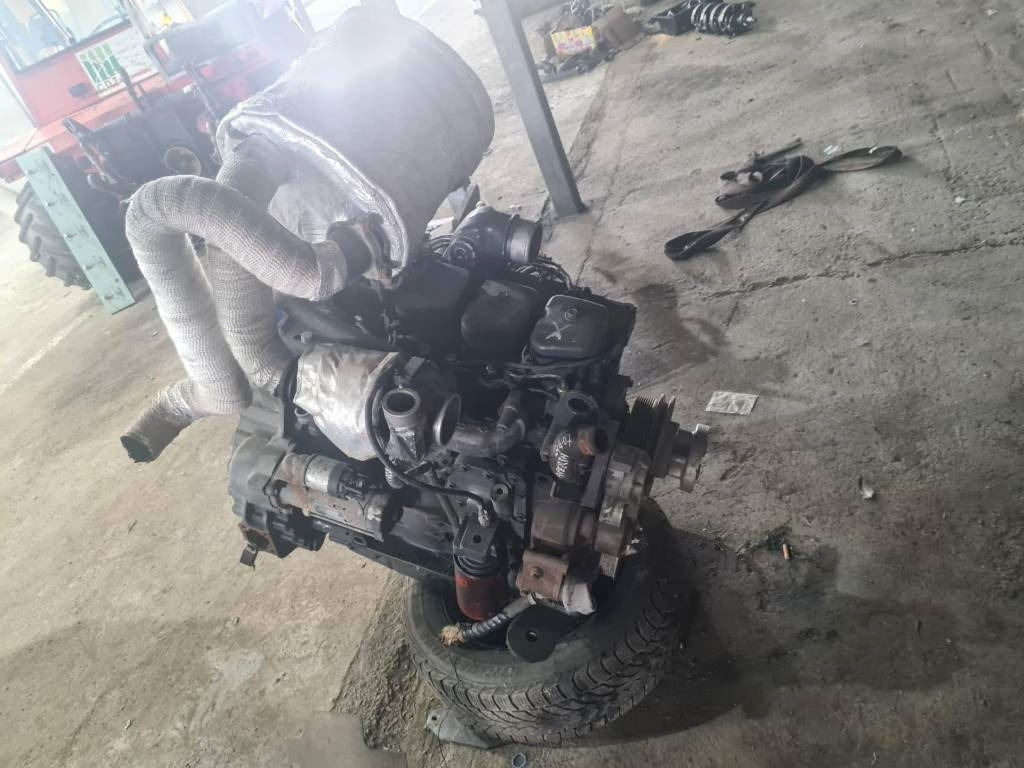 Iveco F4GE9484F ENGINE - Motor za Građevinska mašina: slika 2 Iveco F4GE9484F ENGINE - Motor za Građevinska mašina: slika 2