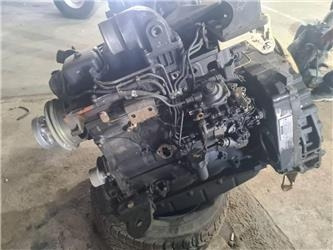 Iveco F4GE9484F ENGINE - Motor za Građevinska mašina: slika 1 Iveco F4GE9484F ENGINE - Motor za Građevinska mašina: slika 1
