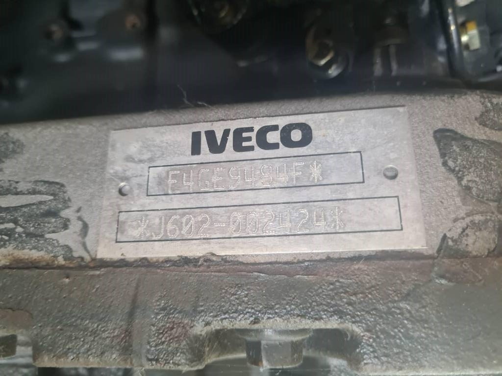 Iveco F4GE9484F ENGINE - Motor za Građevinska mašina: slika 4 Iveco F4GE9484F ENGINE - Motor za Građevinska mašina: slika 4