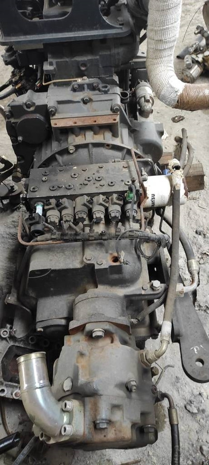 Iveco F4GE9484F*J0602 - Motor za Građevinska mašina: slika 4 Iveco F4GE9484F*J0602 - Motor za Građevinska mašina: slika 4