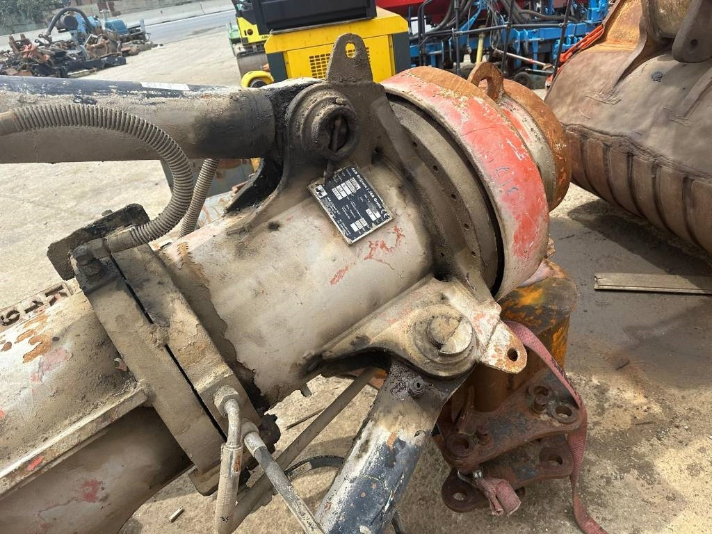 J&B Grijbers - Kuka za Građevinska mašina: slika 5 J&B Grijbers - Kuka za Građevinska mašina: slika 5