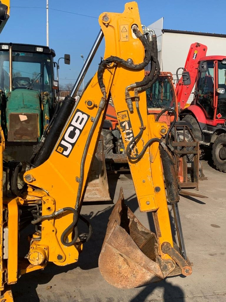 JCB 1 CXT HF - Bager utovarivač: slika 4 JCB 1 CXT HF - Bager utovarivač: slika 4