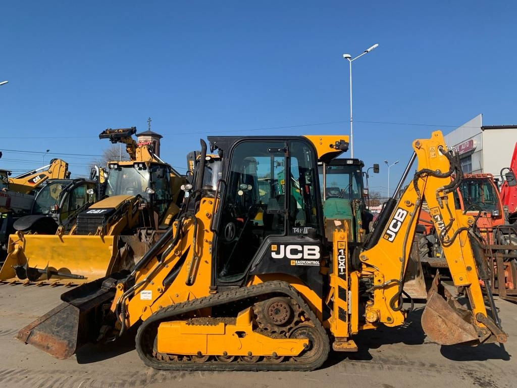 JCB 1 CXT HF - Bager utovarivač: slika 2 JCB 1 CXT HF - Bager utovarivač: slika 2