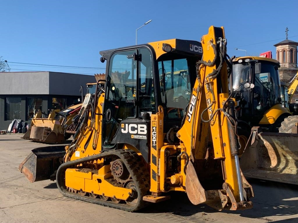 JCB 1 CXT HF - Bager utovarivač: slika 3 JCB 1 CXT HF - Bager utovarivač: slika 3