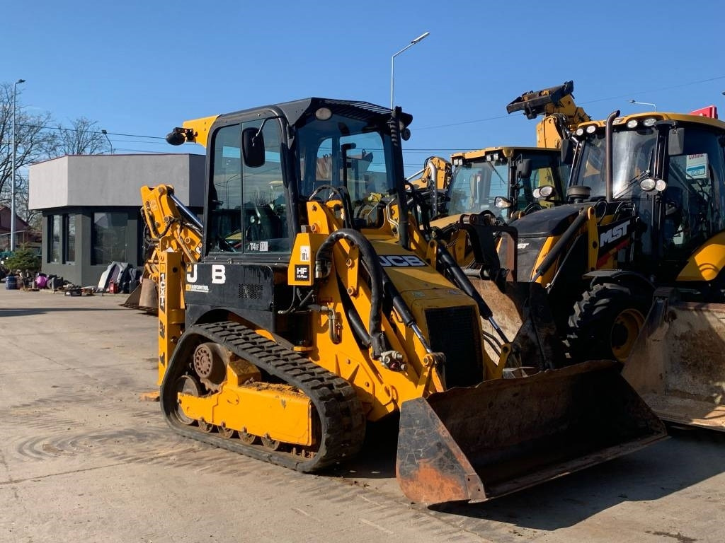 JCB 1 CXT HF - Bager utovarivač: slika 5 JCB 1 CXT HF - Bager utovarivač: slika 5