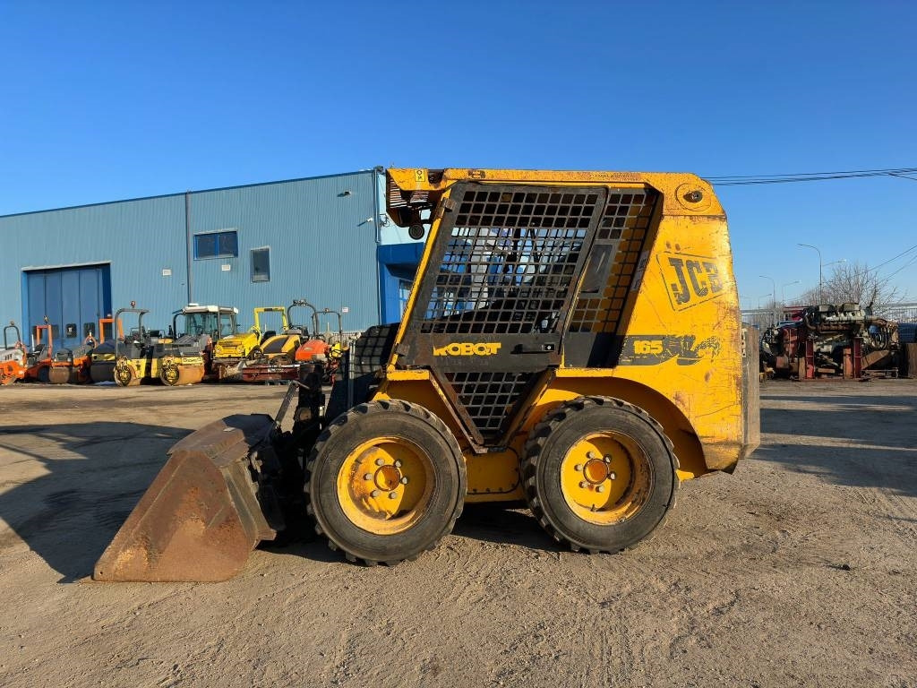 JCB 165 - Mini utovarivač: slika 5 JCB 165 - Mini utovarivač: slika 5