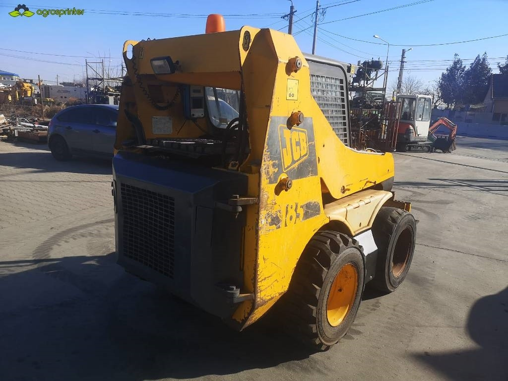 JCB 185 - Mini utovarivač: slika 4 JCB 185 - Mini utovarivač: slika 4