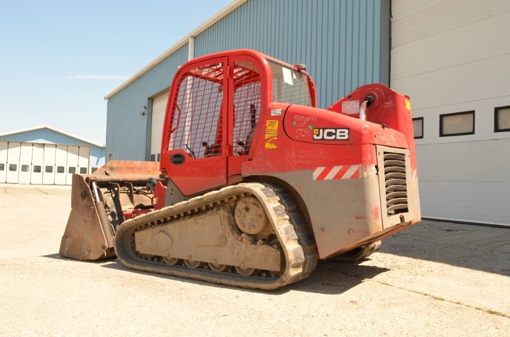 JCB 190 T - Mini utovarivač: slika 2 JCB 190 T - Mini utovarivač: slika 2