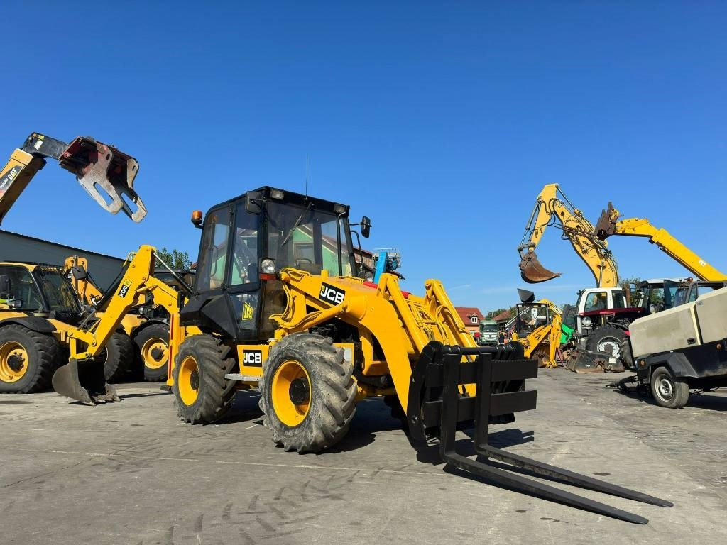 JCB 2 CX - Bager utovarivač: slika 5 JCB 2 CX - Bager utovarivač: slika 5