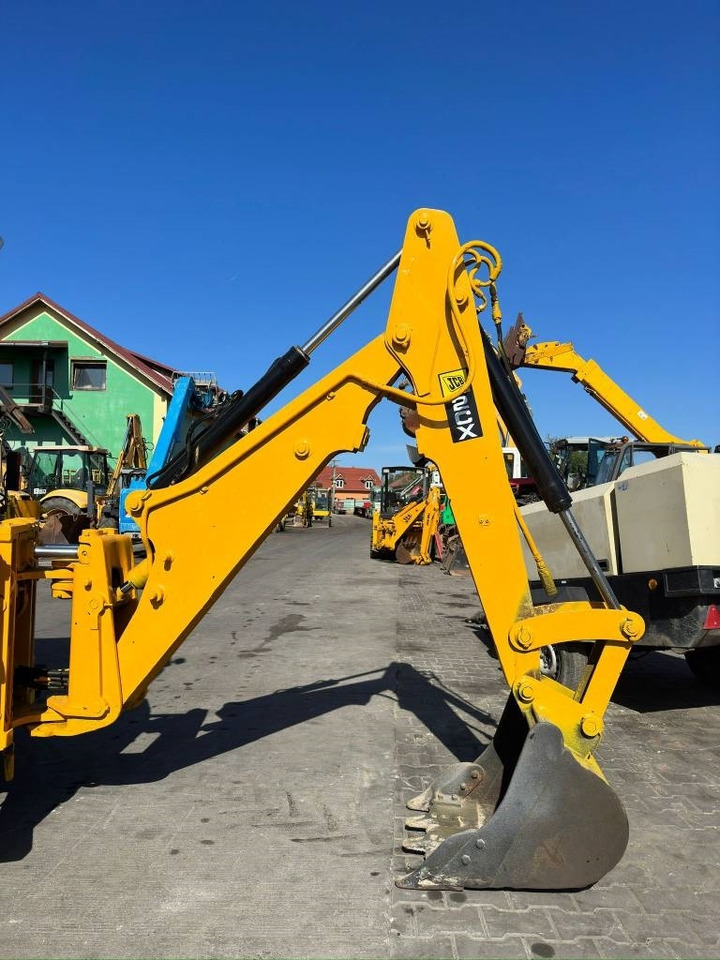 JCB 2 CX - Bager utovarivač: slika 4 JCB 2 CX - Bager utovarivač: slika 4