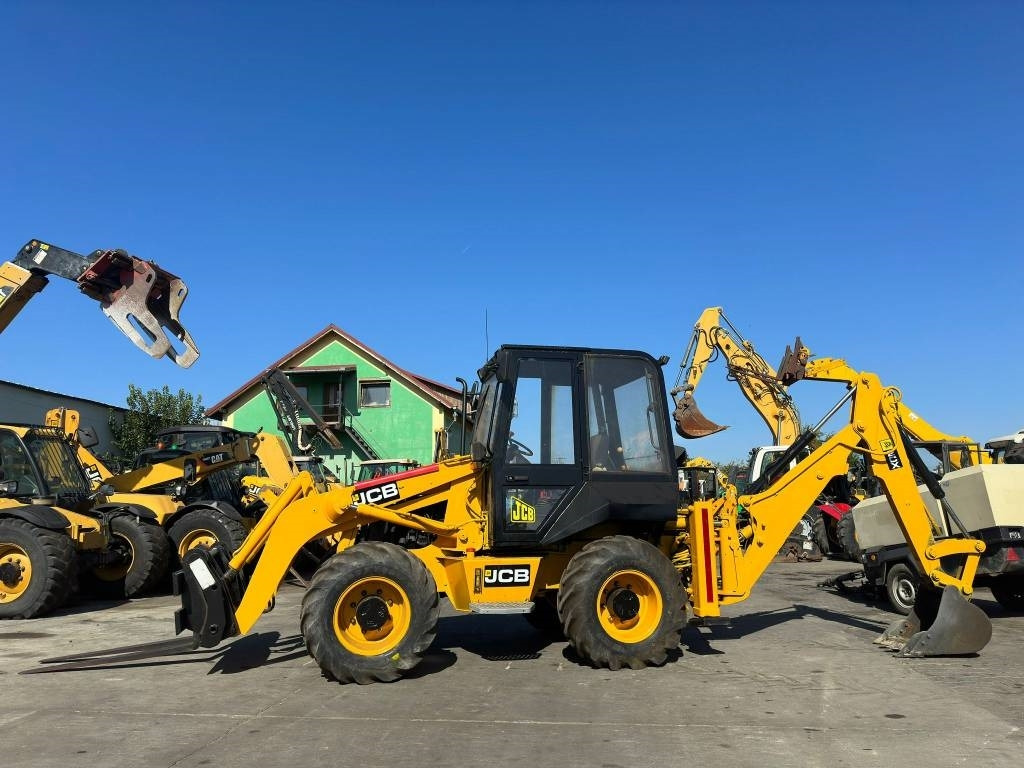 JCB 2 CX - Bager utovarivač: slika 2 JCB 2 CX - Bager utovarivač: slika 2