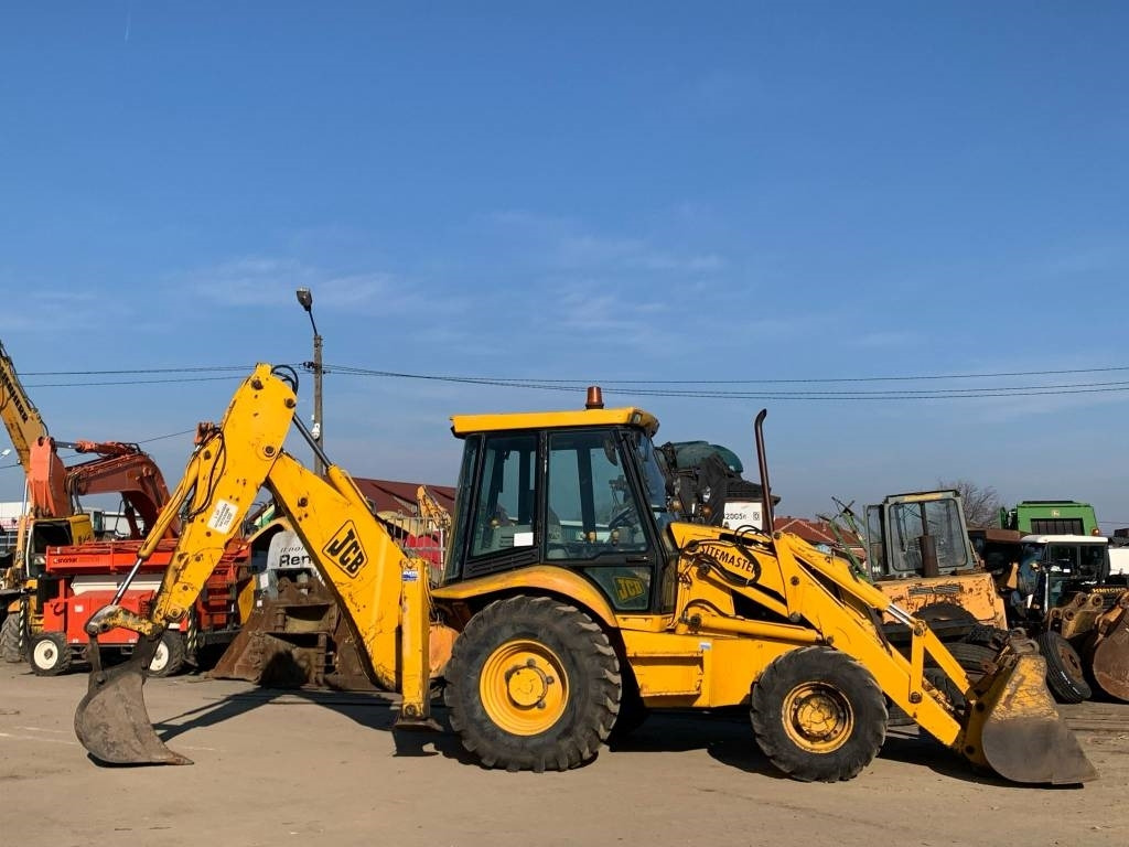 JCB 3 CX - Bager utovarivač: slika 2 JCB 3 CX - Bager utovarivač: slika 2