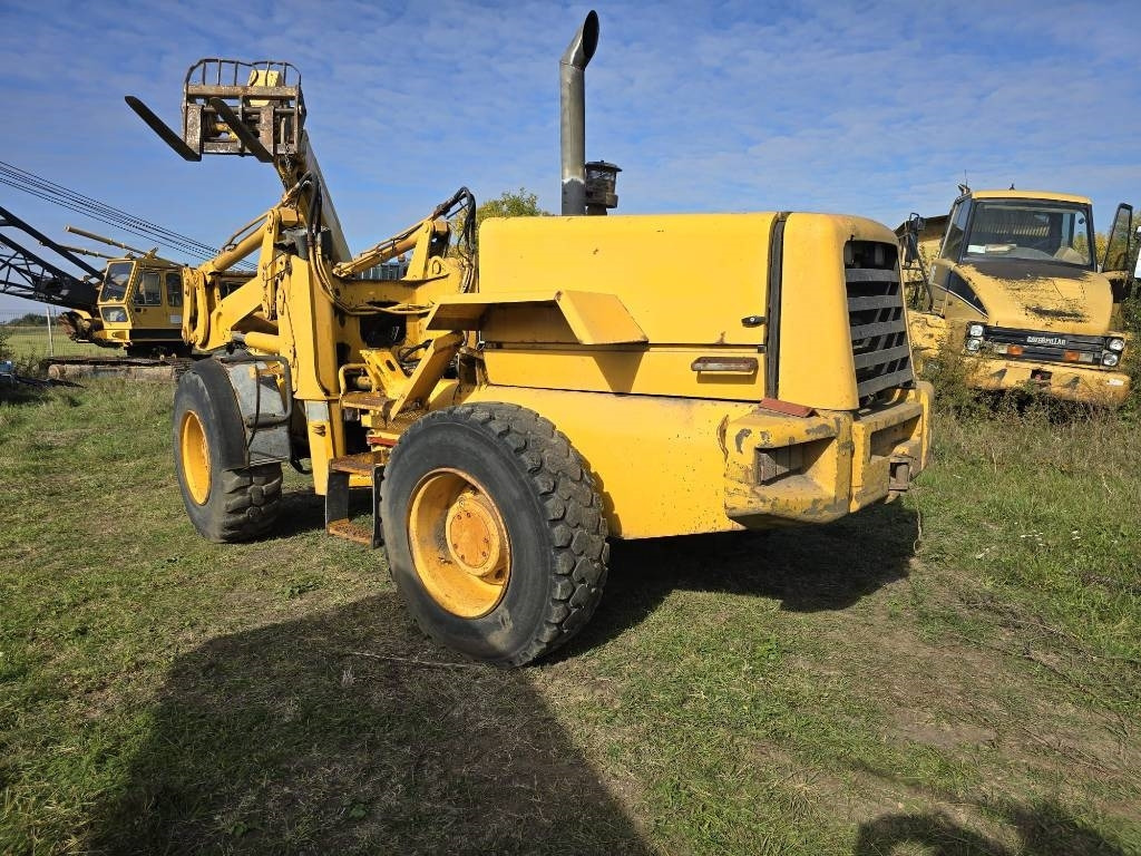 JCB 456 FOR PARTS  - Utovarivač točkaš: slika 2 JCB 456 FOR PARTS  - Utovarivač točkaš: slika 2