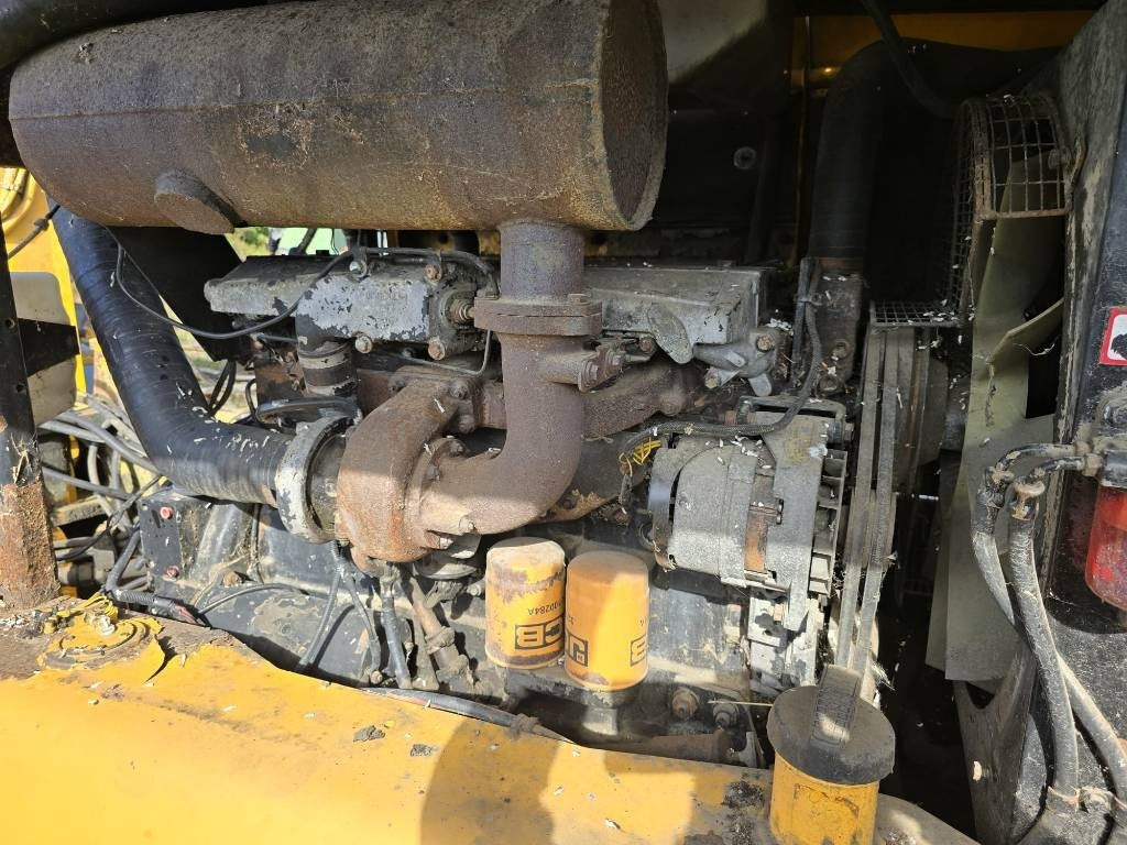 JCB 456 FOR PARTS  - Utovarivač točkaš: slika 3 JCB 456 FOR PARTS  - Utovarivač točkaš: slika 3