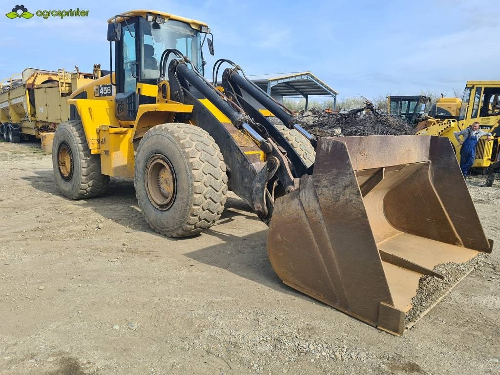 JCB 456 ZX - Utovarivač točkaš: slika 1 JCB 456 ZX - Utovarivač točkaš: slika 1