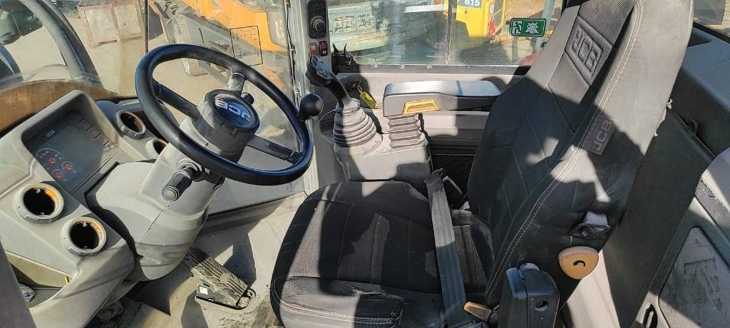 Utovarivač točkaš JCB 457 HT: slika 10