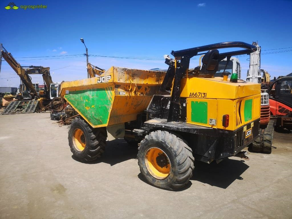 JCB 9T - Mini kiper: slika 3 JCB 9T - Mini kiper: slika 3