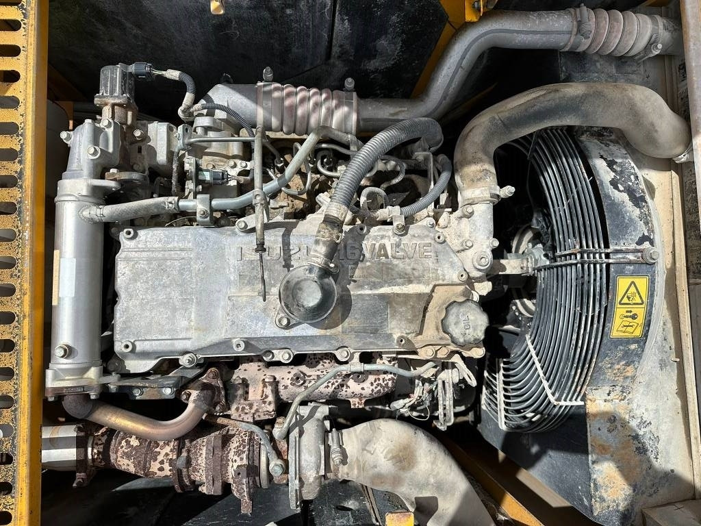 JCB JS 240 N LC - Bager guseničar: slika 3 JCB JS 240 N LC - Bager guseničar: slika 3