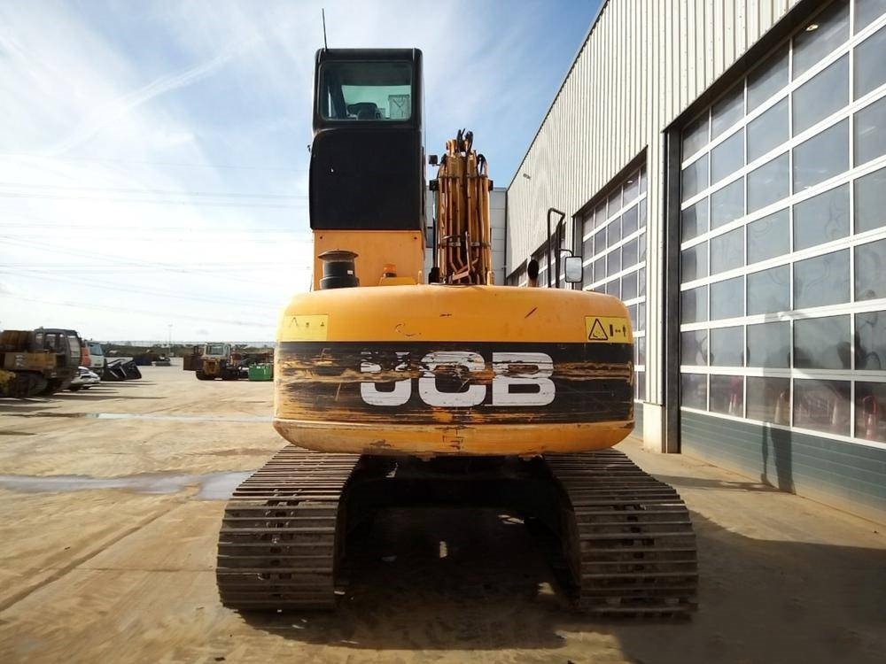 JCB JS145HD - Bager: slika 4 JCB JS145HD - Bager: slika 4