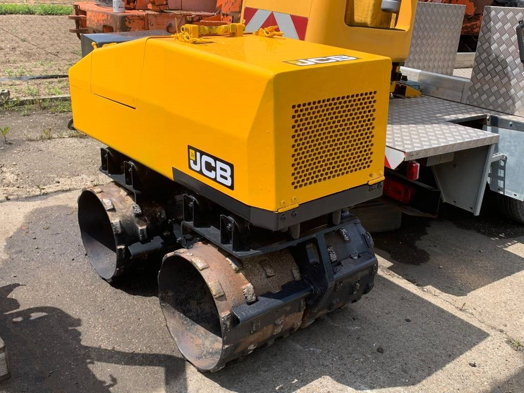 JCB VM 1500 - Valjak za puteve: slika 3 JCB VM 1500 - Valjak za puteve: slika 3