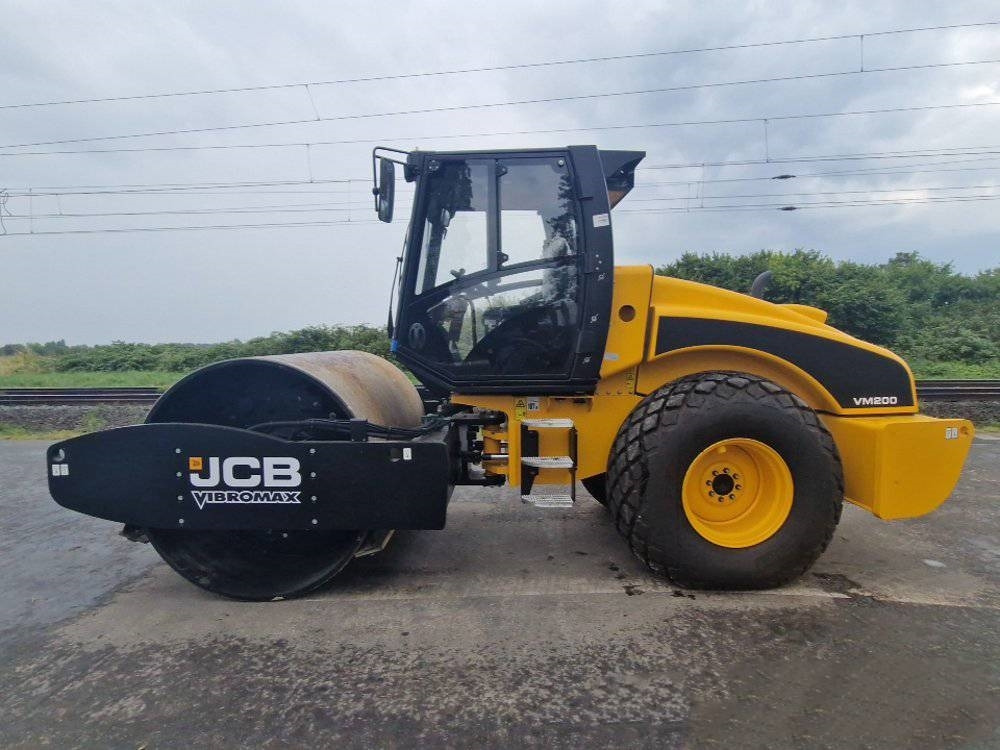JCB VM 200 D NEW - Kompaktor: slika 2 JCB VM 200 D NEW - Kompaktor: slika 2