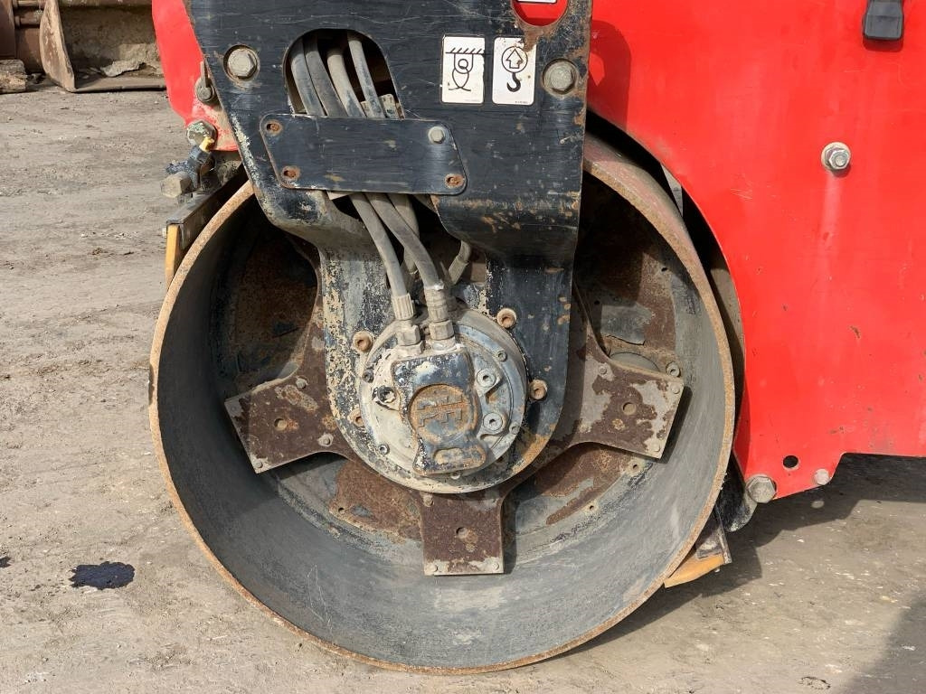 JCB VMT 260 - Valjak za puteve: slika 5 JCB VMT 260 - Valjak za puteve: slika 5