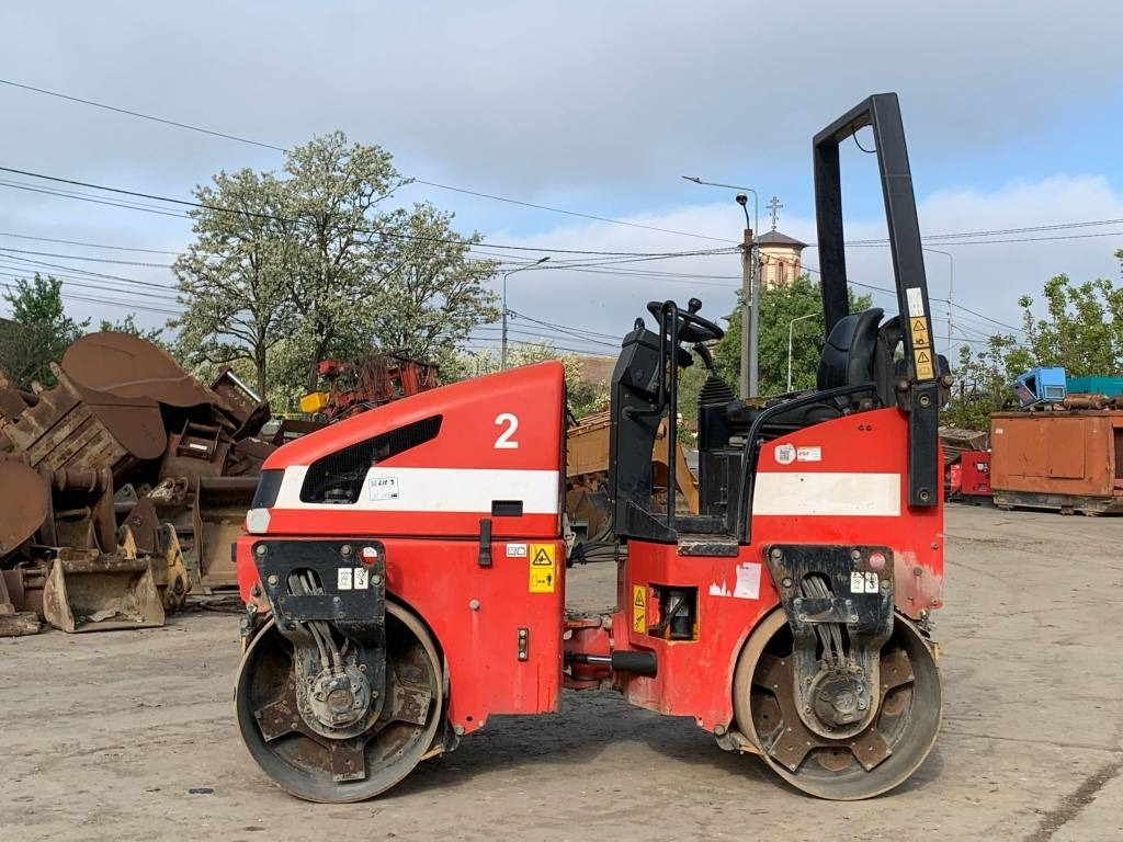 JCB VMT 260 - Valjak za puteve: slika 3 JCB VMT 260 - Valjak za puteve: slika 3