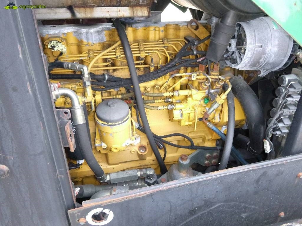 John Deere 1270 D - Kombajn za šumarstvo: slika 5 John Deere 1270 D - Kombajn za šumarstvo: slika 5