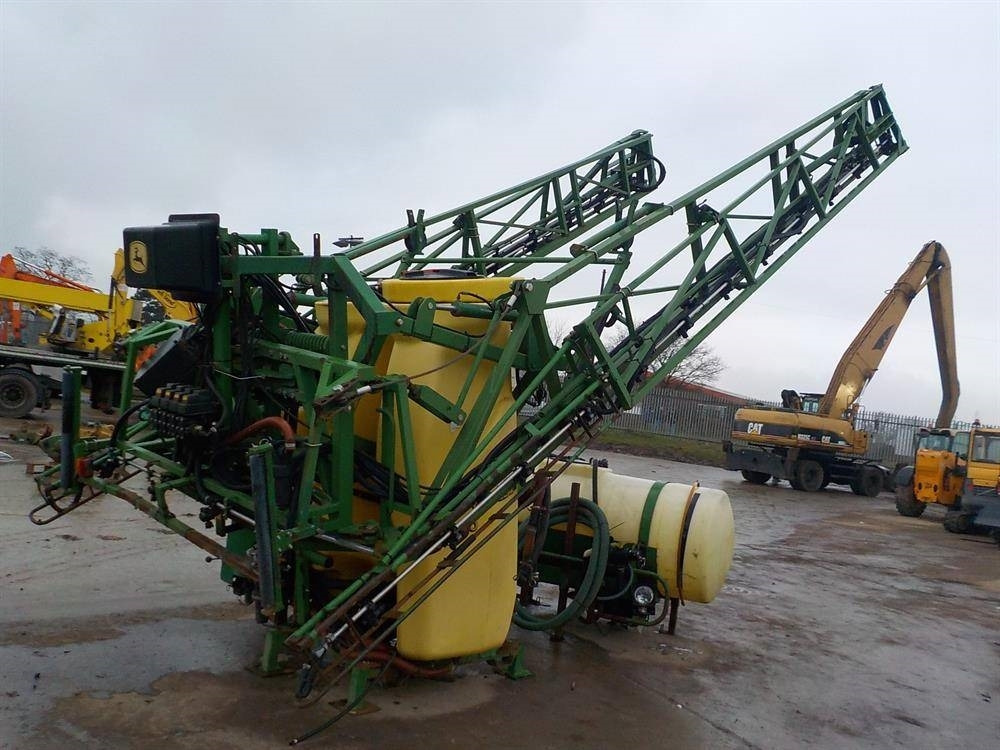 John Deere 510 - Prskalica montirana na traktor: slika 3 John Deere 510 - Prskalica montirana na traktor: slika 3