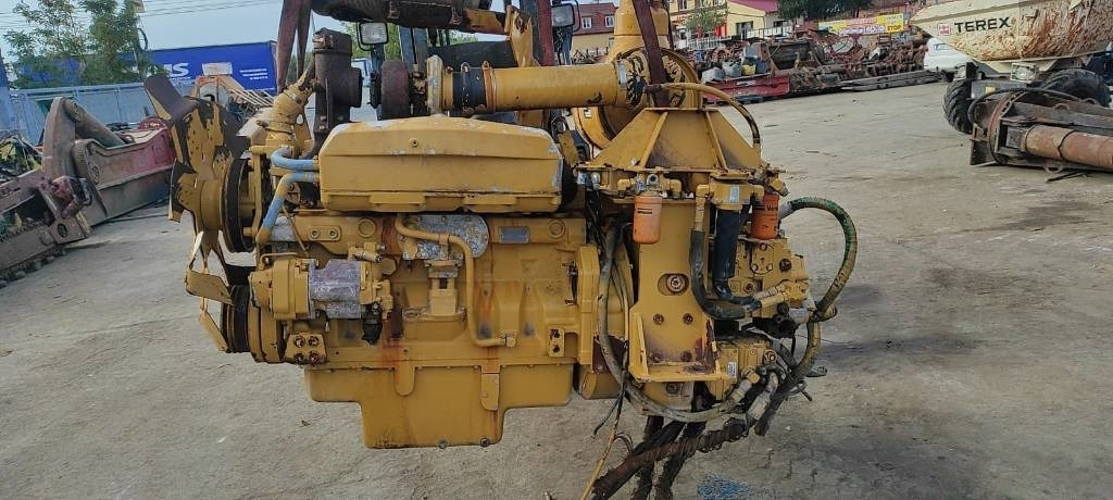 John Deere 6081 AF - Motor za Građevinska mašina: slika 3 John Deere 6081 AF - Motor za Građevinska mašina: slika 3