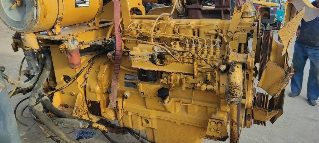 John Deere 6081 AF - Motor za Građevinska mašina: slika 1 John Deere 6081 AF - Motor za Građevinska mašina: slika 1